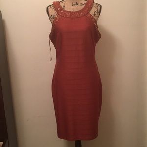 NWOT very chic dress